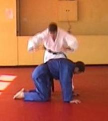 Click for a video showing a Traditional Kodokan Judo Drill to help with Ushiro Ukemi and Sempo Kai Ten.